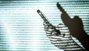 data-visualization-binary-code-illuminating-hand-2022-11-15-11-06-20-utc