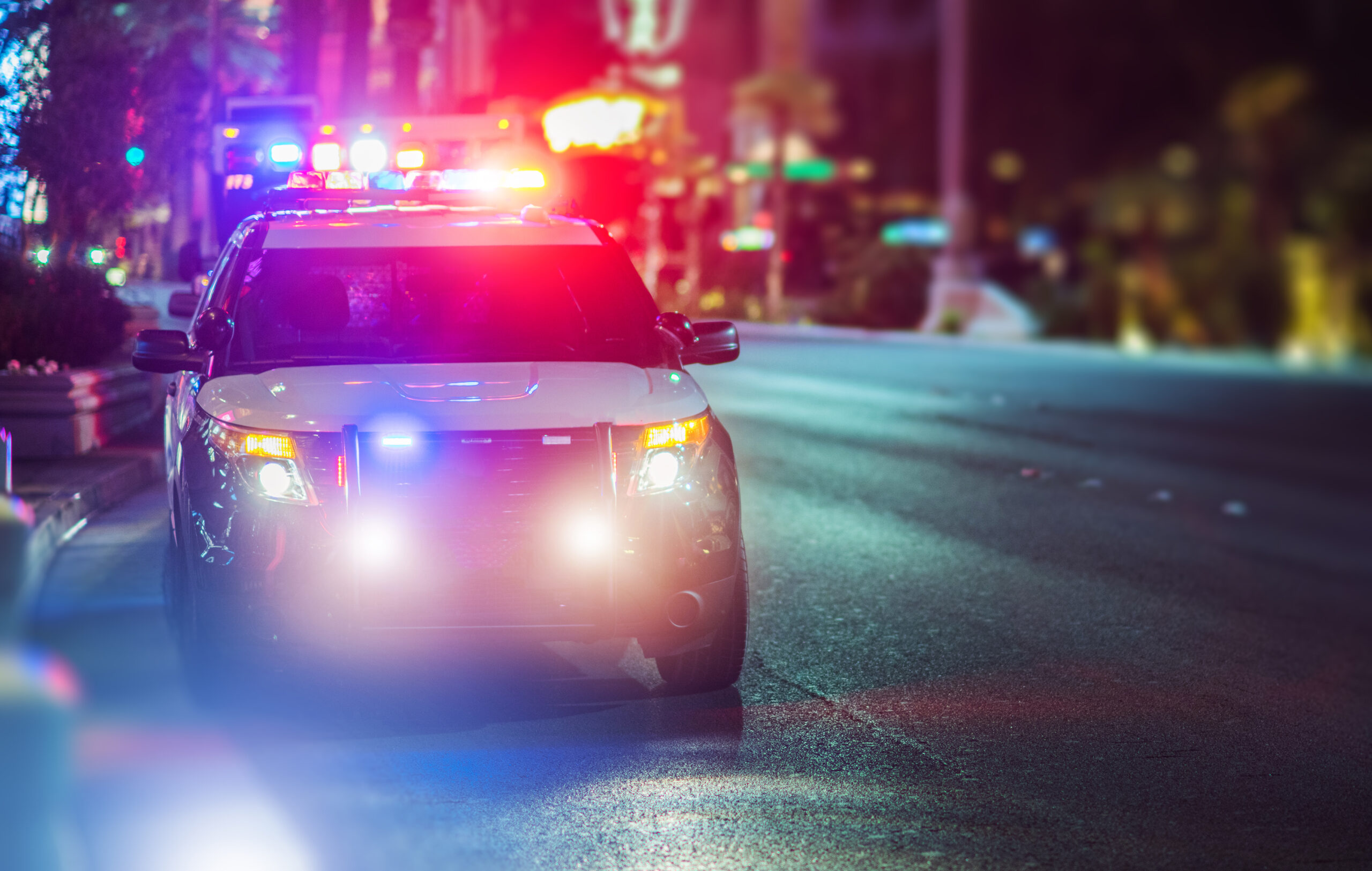 The Importance of Keeping Law Enforcement Local: Why States are the Primary Law Enforcement Entities in America and How this Keeps us Safe